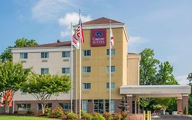 Comfort Suites Huntsville